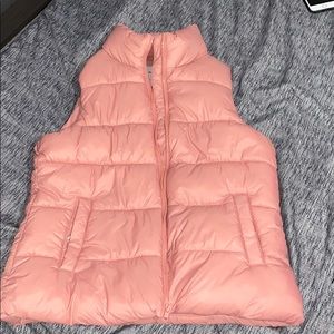 Light Pink Vest
